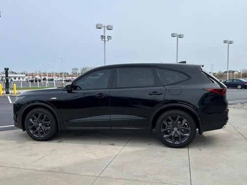 2023 Acura MDX A-Spec