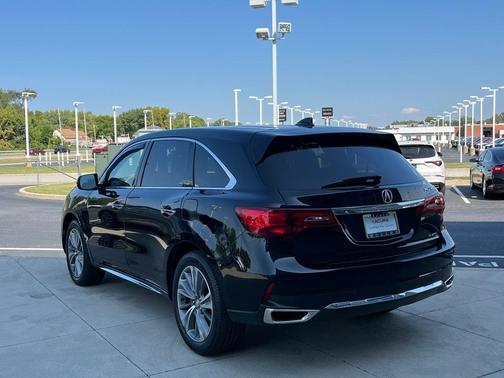 2017 Acura MDX 3.5L w/Technology Package