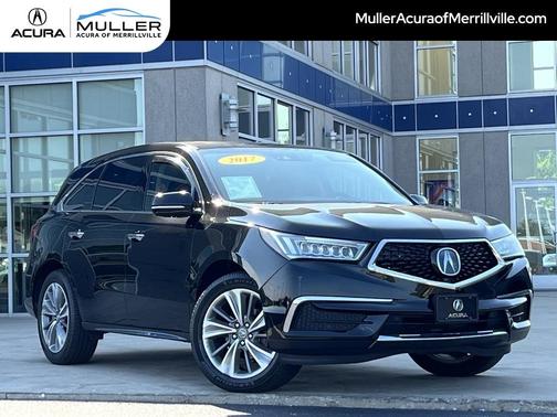 2017 Acura MDX 3.5L w/Technology Package