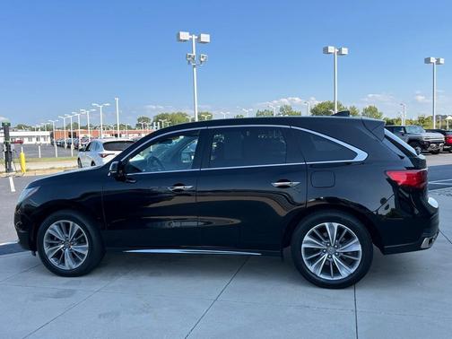2017 Acura MDX 3.5L w/Technology Package