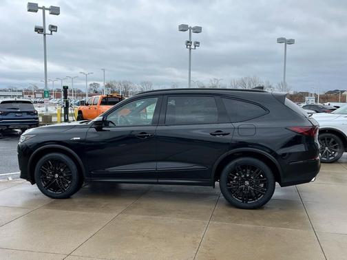 2026 Acura MDX A-Spec Advance Package