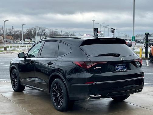 2026 Acura MDX A-Spec Advance Package