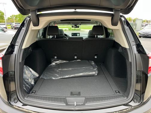 Majestic Black Pearl 2026 Acura RDX Technology Package