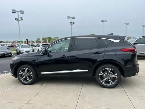 Majestic Black Pearl 2026 Acura RDX Technology Package