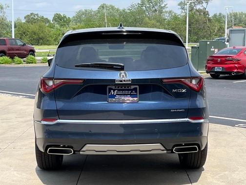 2025 Acura MDX Technology Package