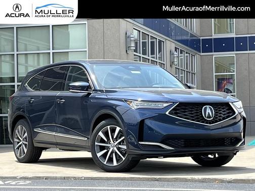 2025 Acura MDX Technology Package