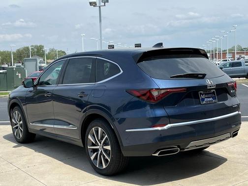 2025 Acura MDX Technology Package