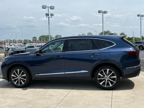 2025 Acura MDX Technology Package
