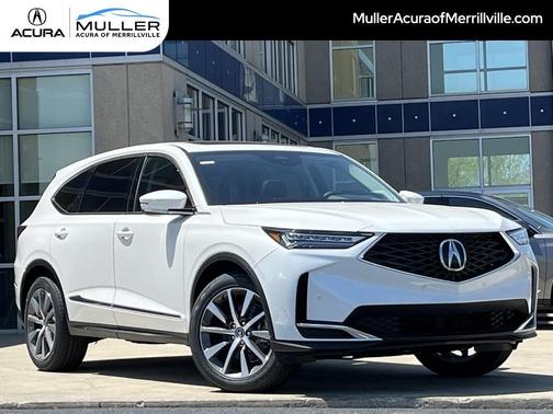 2025 Acura MDX Technology Package