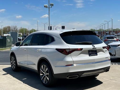 2025 Acura MDX Technology Package