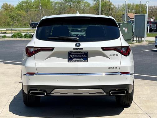 2025 Acura MDX Technology Package