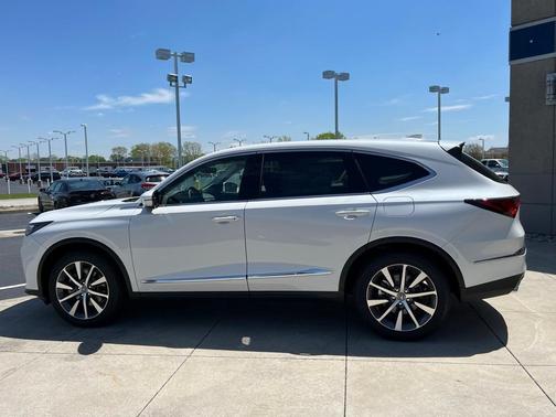 2025 Acura MDX Technology Package