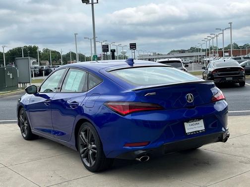 2023 Acura Integra A-Spec
