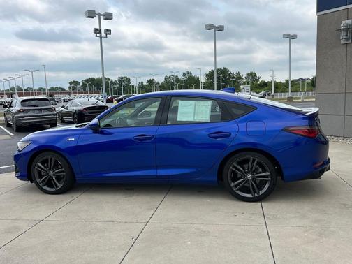 2023 Acura Integra A-Spec