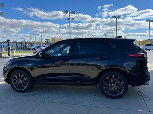 2026 Acura RDX A-Spec