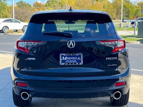 2026 Acura RDX A-Spec