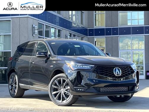 2026 Acura RDX A-Spec