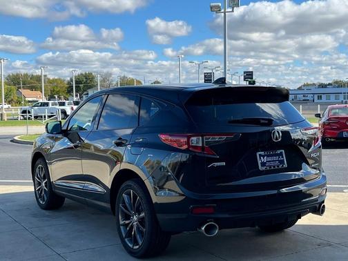 2026 Acura RDX A-Spec