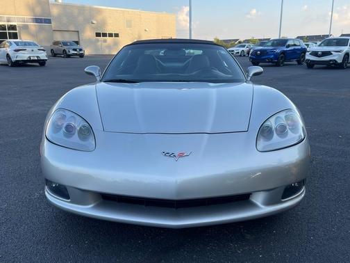 2005 Chevrolet Corvette 