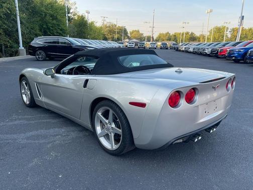 2005 Chevrolet Corvette 