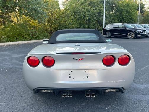 2005 Chevrolet Corvette 