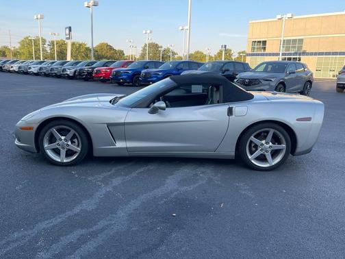2005 Chevrolet Corvette 