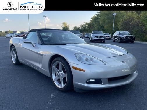 2005 Chevrolet Corvette 