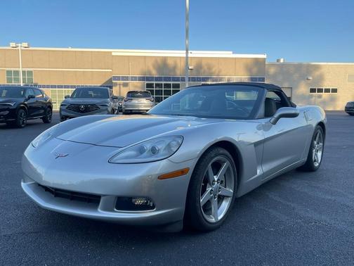 2005 Chevrolet Corvette 