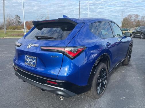 2025 Acura ADX A-Spec Advance