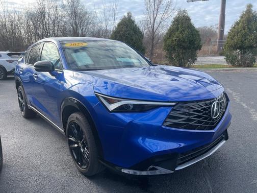 2025 Acura ADX A-Spec Advance