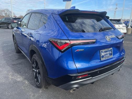 2025 Acura ADX A-Spec Advance