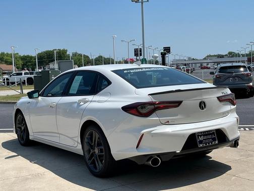 2025 Acura TLX A-Spec
