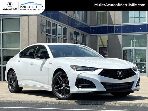 2025 Acura TLX A-Spec
