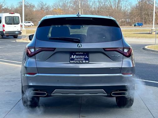 2026 Acura MDX Technology Package