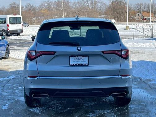 2023 Acura MDX Technology