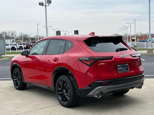 2025 Acura ADX A-Spec Advance