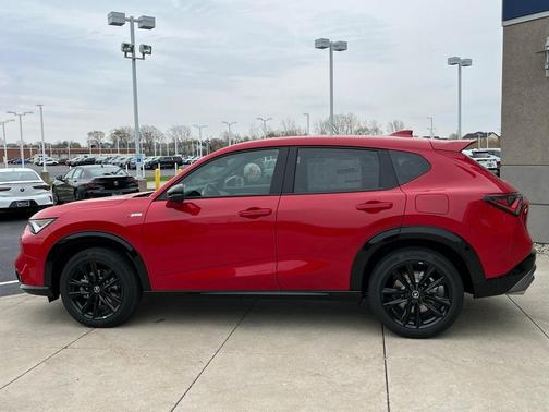 2025 Acura ADX A-Spec Advance