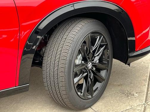 2025 Acura ADX A-Spec Advance