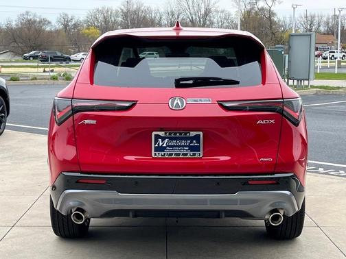 2025 Acura ADX A-Spec Advance