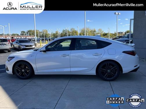 2023 Acura Integra A-Spec Technology