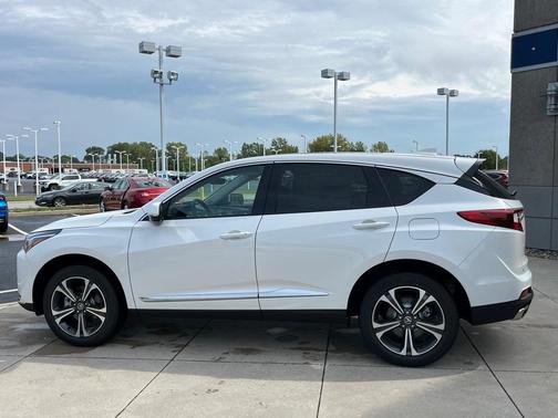 2025 Acura RDX Technology Package