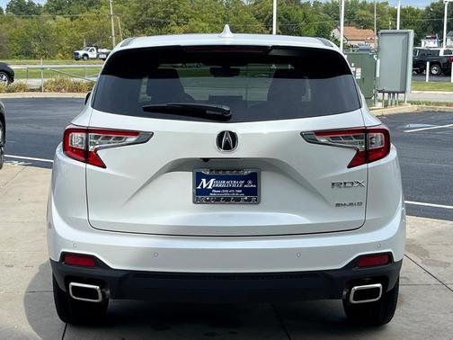 2025 Acura RDX Technology Package