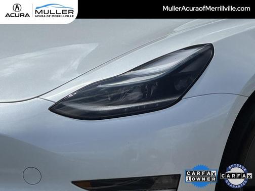 2023 Tesla Model 3 Long Range