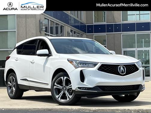 2022 Acura RDX Advance Package