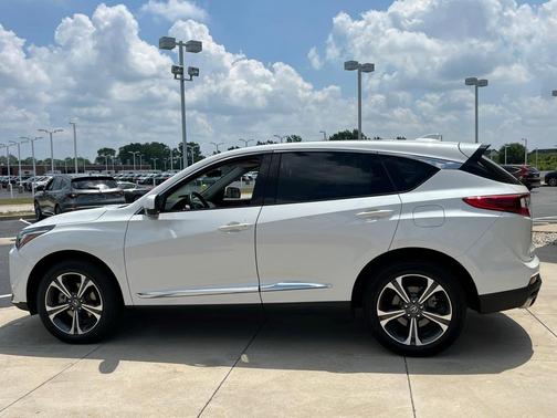 2022 Acura RDX Advance Package