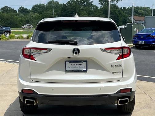 2022 Acura RDX Advance Package