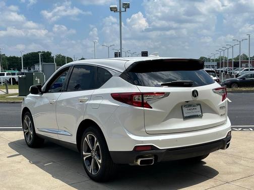 2022 Acura RDX Advance Package