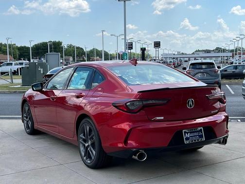 2025 Acura TLX A-Spec