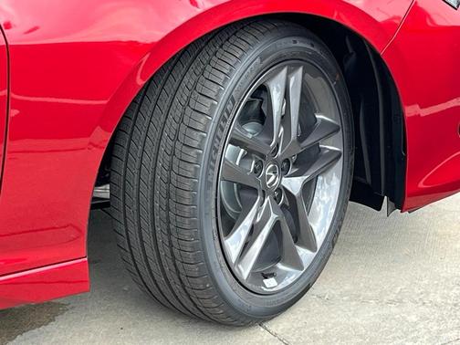 2025 Acura TLX A-Spec
