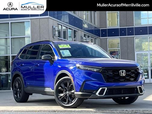2024 Honda CR-V Hybrid Sport Touring